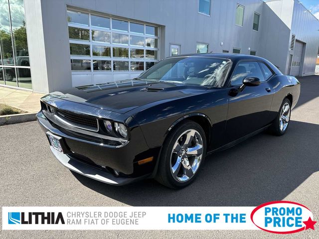 2014 Dodge Challenger SXT Plus