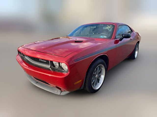 2014 Dodge Challenger SXT