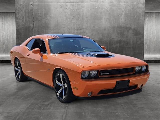 2014 Dodge Challenger Shaker