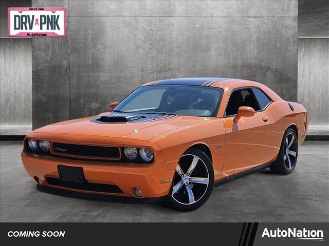 2014 Dodge Challenger Shaker