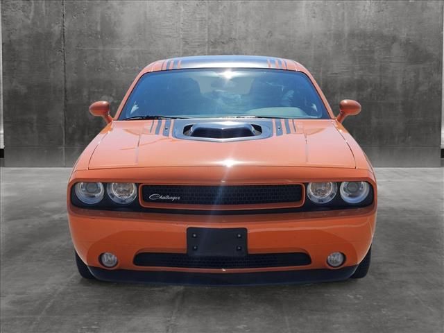 2014 Dodge Challenger Shaker