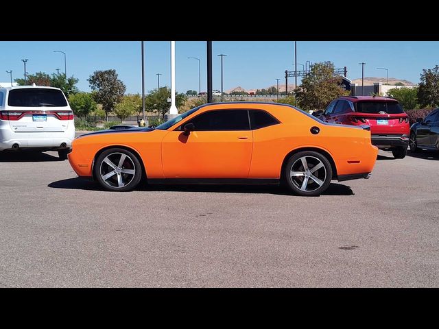 2014 Dodge Challenger Shaker