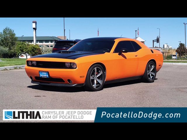 2014 Dodge Challenger Shaker