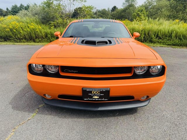 2014 Dodge Challenger Shaker
