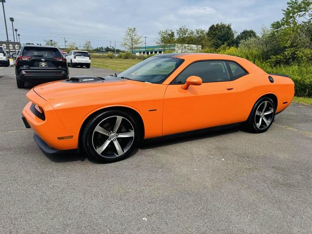 2014 Dodge Challenger Shaker