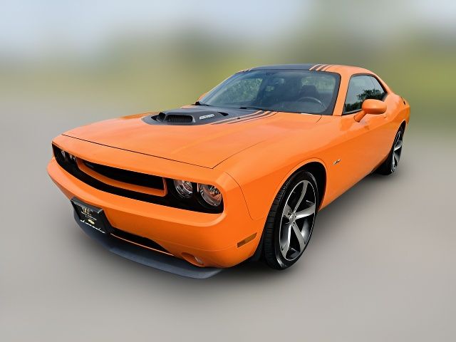 2014 Dodge Challenger Shaker