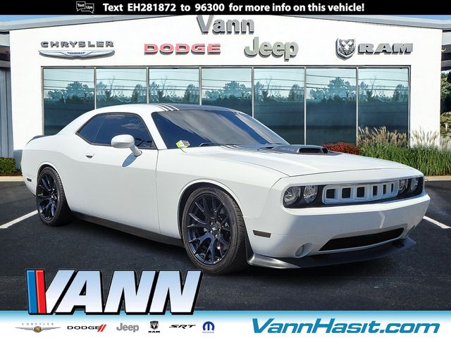 2014 Dodge Challenger Shaker