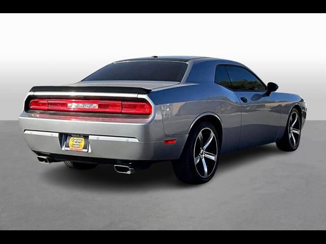 2014 Dodge Challenger Shaker