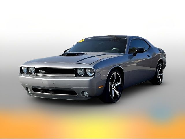 2014 Dodge Challenger Shaker