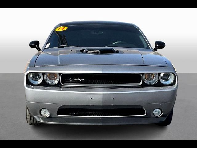 2014 Dodge Challenger Shaker