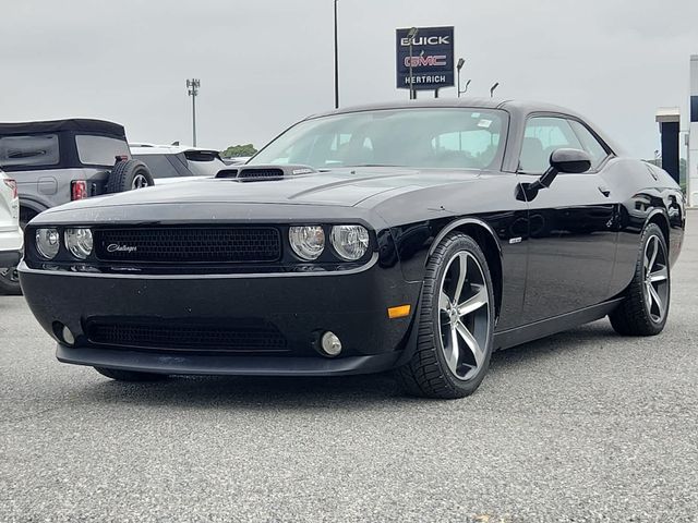 2014 Dodge Challenger Shaker