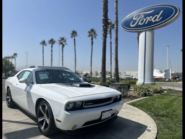 2014 Dodge Challenger Shaker