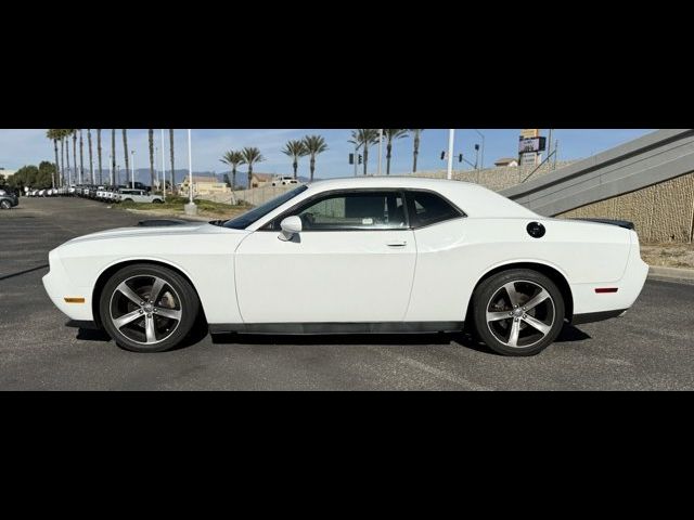 2014 Dodge Challenger Shaker