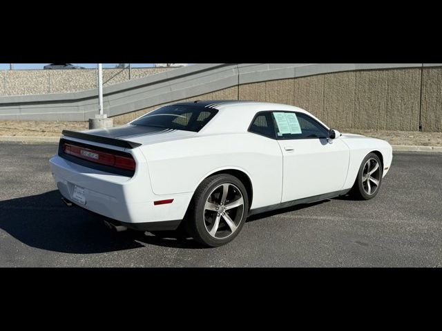 2014 Dodge Challenger Shaker