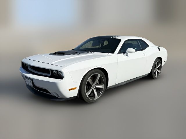 2014 Dodge Challenger Shaker