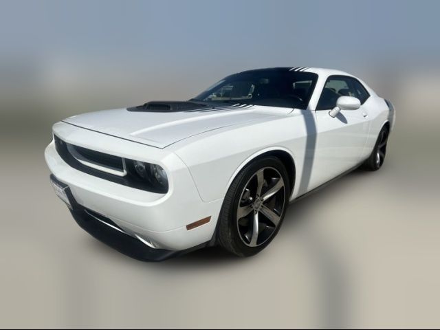 2014 Dodge Challenger Shaker