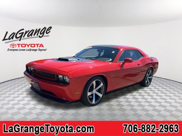 2014 Dodge Challenger Shaker