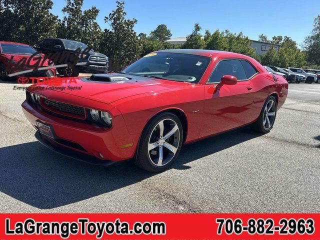 2014 Dodge Challenger Shaker