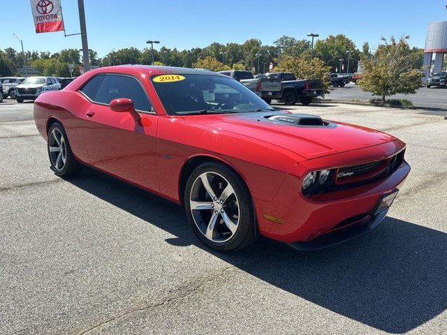 2014 Dodge Challenger Shaker