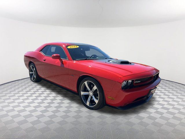 2014 Dodge Challenger Shaker