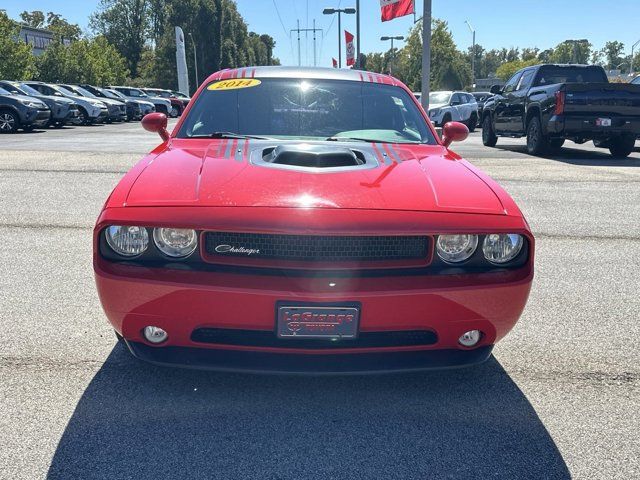 2014 Dodge Challenger Shaker