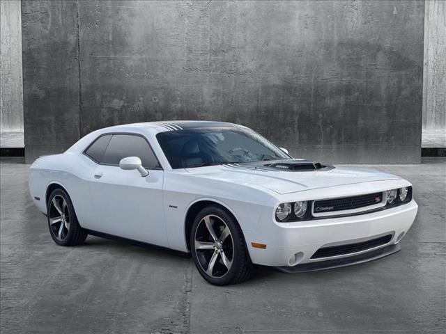 2014 Dodge Challenger Shaker