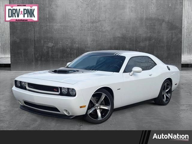 2014 Dodge Challenger Shaker