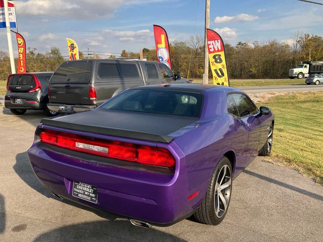 2014 Dodge Challenger Shaker