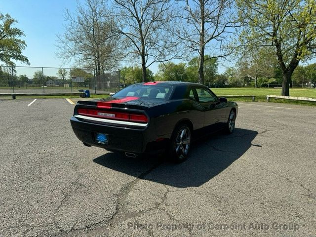 2014 Dodge Challenger Rallye Redline