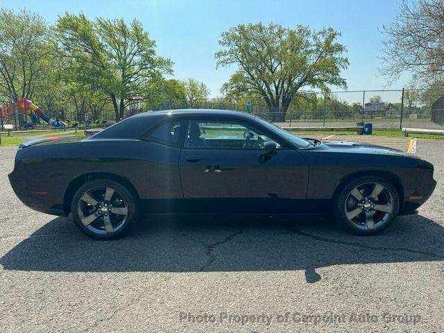 2014 Dodge Challenger Rallye Redline