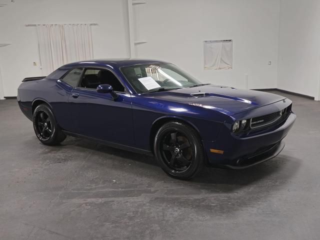 2014 Dodge Challenger SXT Plus