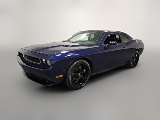 2014 Dodge Challenger SXT Plus