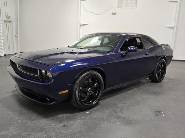 2014 Dodge Challenger SXT Plus