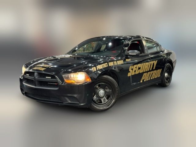 2014 Dodge Charger Police