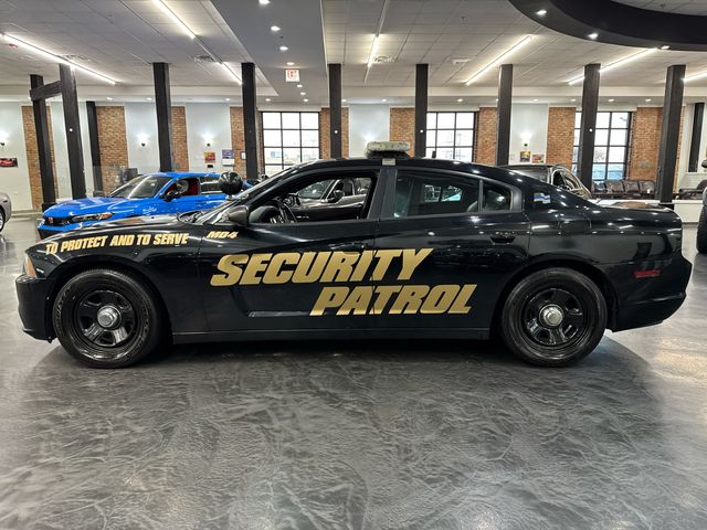 2014 Dodge Charger Police