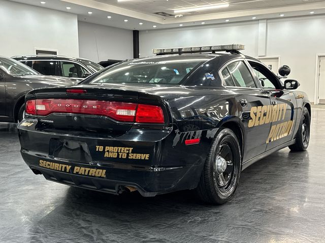 2014 Dodge Charger Police