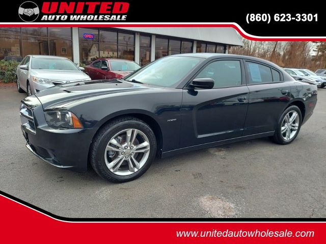 2014 Dodge Charger R/T Max