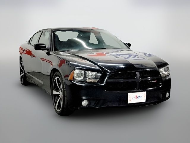 2014 Dodge Charger R/T