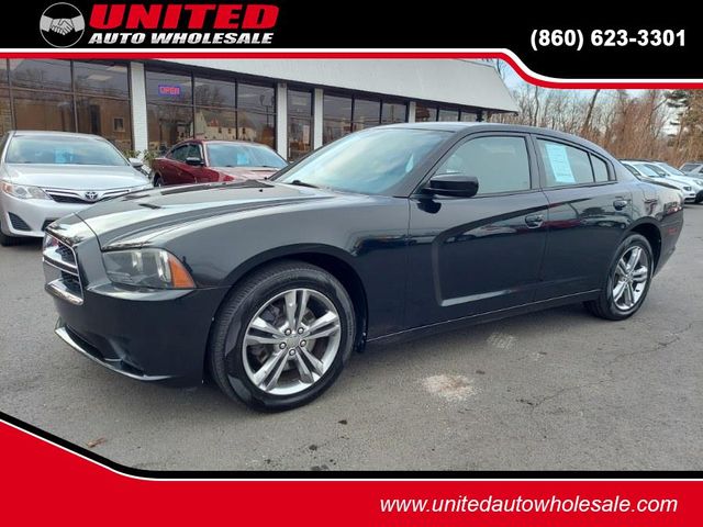 2014 Dodge Charger SXT