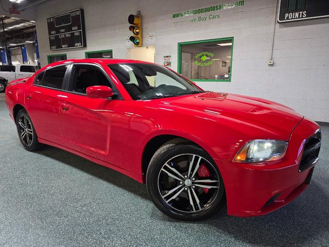 2014 Dodge Charger SXT