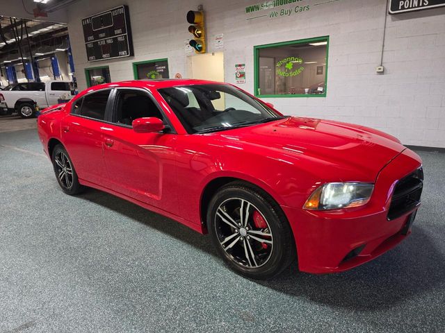 2014 Dodge Charger SXT