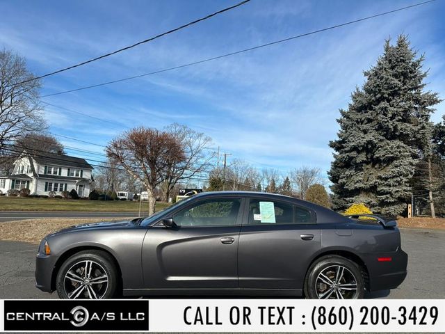 2014 Dodge Charger SXT Plus