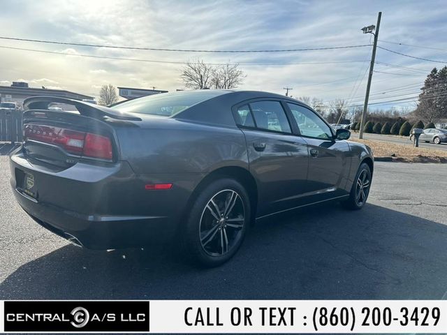 2014 Dodge Charger SXT Plus