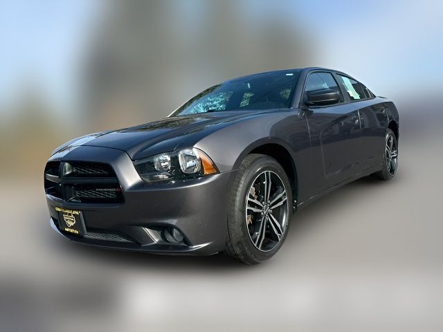 2014 Dodge Charger SXT Plus