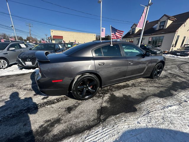 2014 Dodge Charger SXT Plus