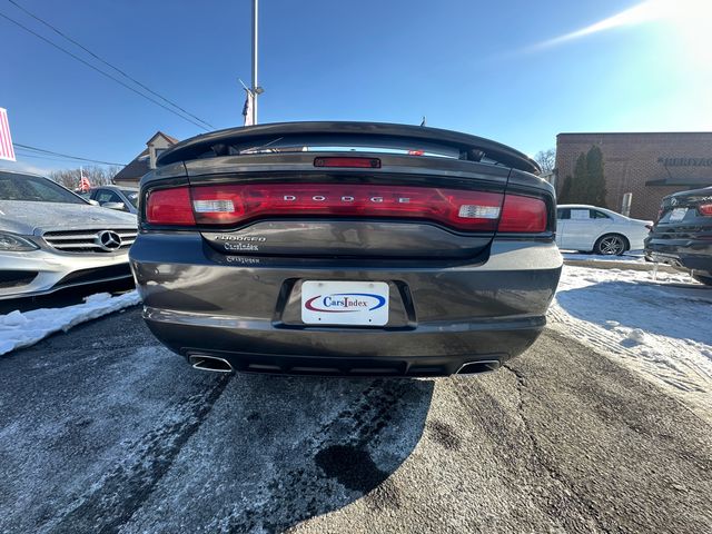 2014 Dodge Charger SXT Plus