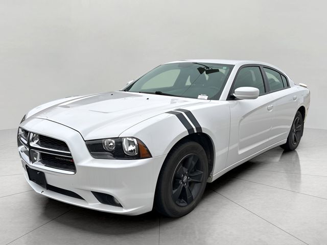 2014 Dodge Charger SXT