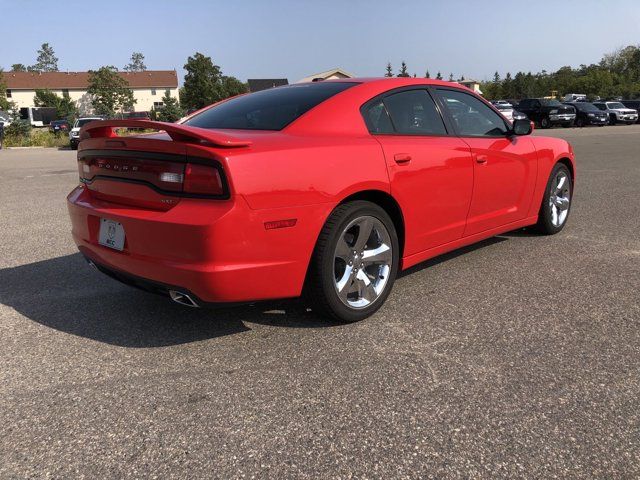 2014 Dodge Charger SXT