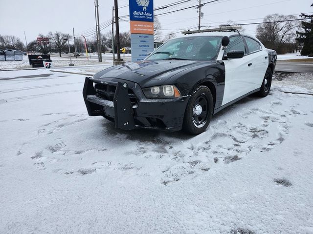 2014 Dodge Charger Police