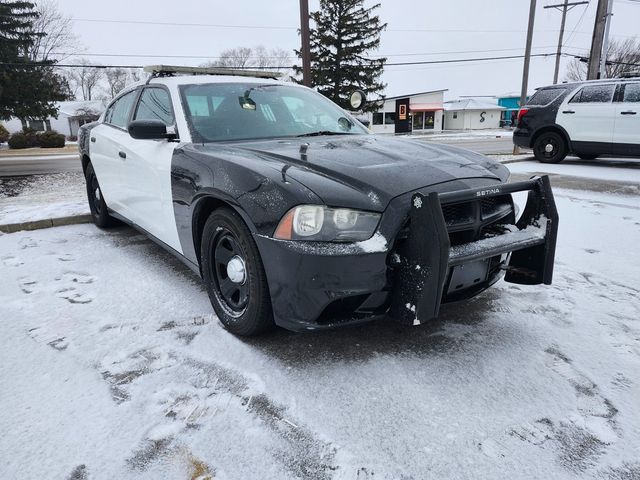 2014 Dodge Charger Police